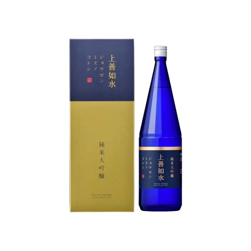 Jozen Mizuno Gotoshi Daiginjo Gift (case Of 6)